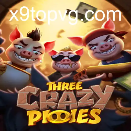 Explorando a Aventura Única de ThreeCrazyPiggies